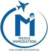 Maxus Immigration logo